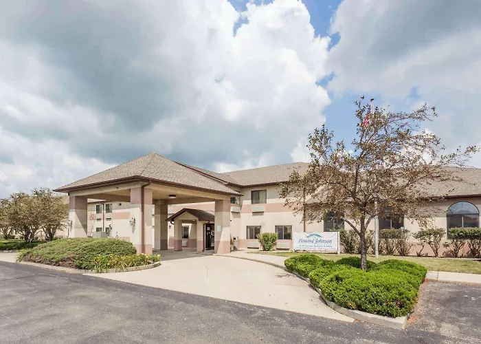 Howard Johnson By Wyndham Отель